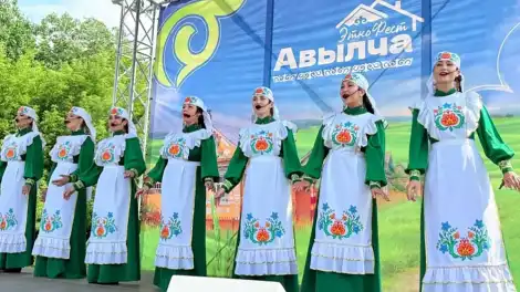 «Авылча» – гореф-гадәтләрне яңартып