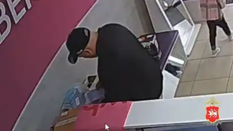 Техника сатып алганда мошенниклыкта шикләнелгән түбәнкамалы тоткарланган