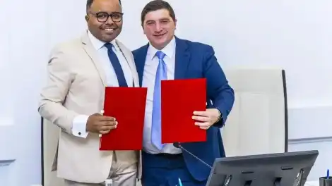 Түбән Каманың Бразилиядә тугандаш шәһәре барлыкка килде - телеканал НТР 24