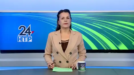Яңалыклар. Эфир 12.08.2026 - телеканал НТР 24