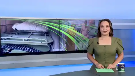 Яңалыклар. Эфир 03.08.2026 - телеканал НТР 24