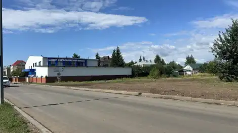 Түбән Каманың Субай урамында ремонтның беренче этабы тәмам
