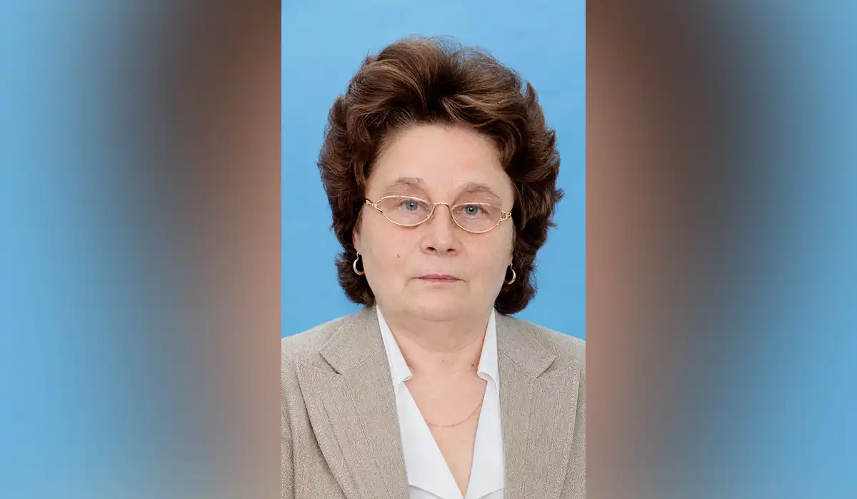 Анна Садриева