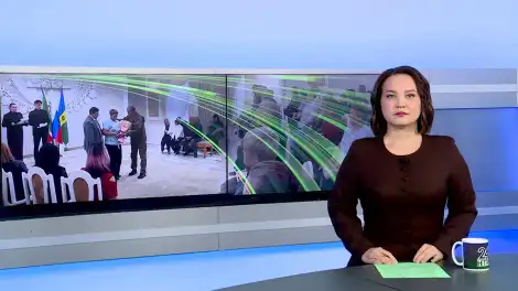 Яңалыклар. Эфир 09.09.2026 - телеканал НТР 24