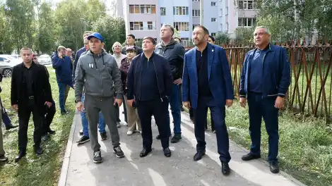 Зыян күрүчеләргә һәрьяклы ярдәм - телеканал НТР 24