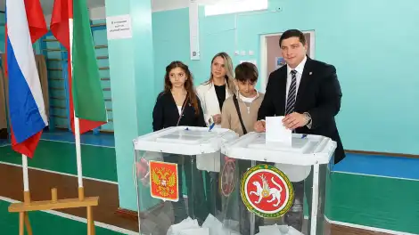 Гражданлык җаваплылыгы һәм уртак киләчәк өчен