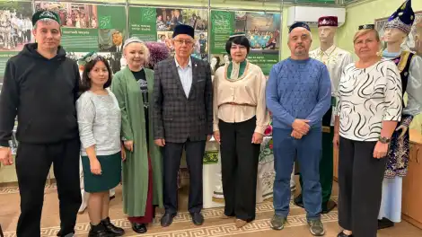Түбән Камада Россия халыклары телләре көненә багышланган диктант узды