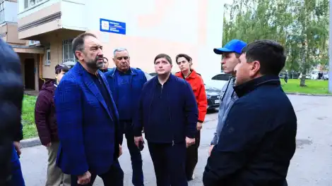 Түбәнкамалылар пилотсыз очкыч һөҗүме турында сөйләделәр - телеканал НТР 24