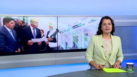 Яңалыклар. Эфир 02.09.2026 - телеканал НТР 24