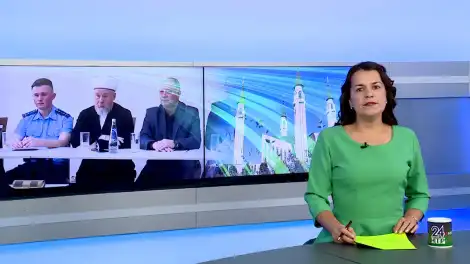 Яңалыклар. Эфир 03.09.2026 - телеканал НТР 24