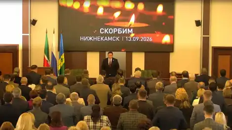 Ике кыз һәлак булган: Радмир Беляев Түбән Камада БПЛА һөҗүменә дучар булган автомобиль турында сөйләде - телеканал НТР 24
