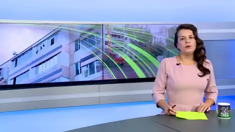 Яңалыклар. Эфир 16.09.2026 - телеканал НТР 24