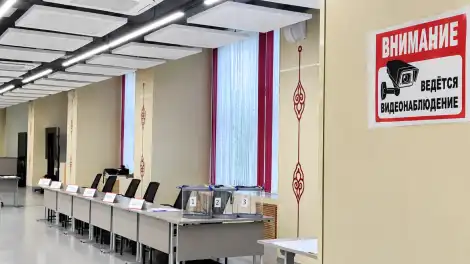 Түбән Камада сайлау участоклары тавыш бирүгә әзер