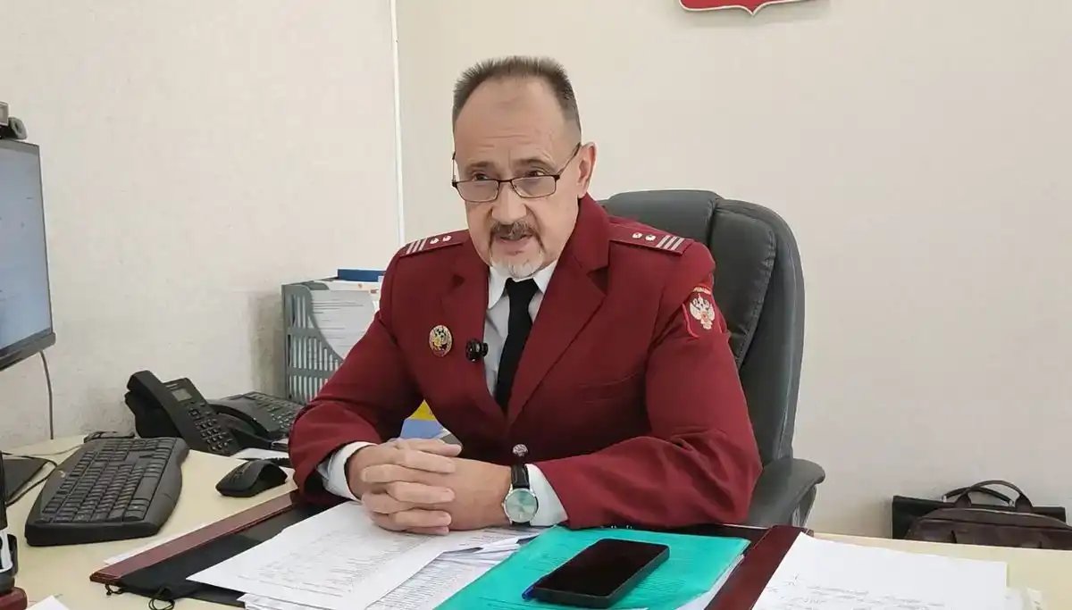 Татарстан буенча Роспотребнадзор идарәсенең территориаль бүлеге башлыгы Рөстәм Изиятуллин