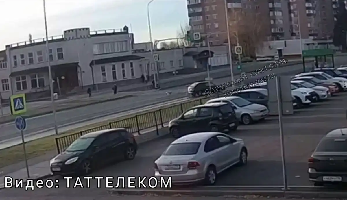 момент аварии