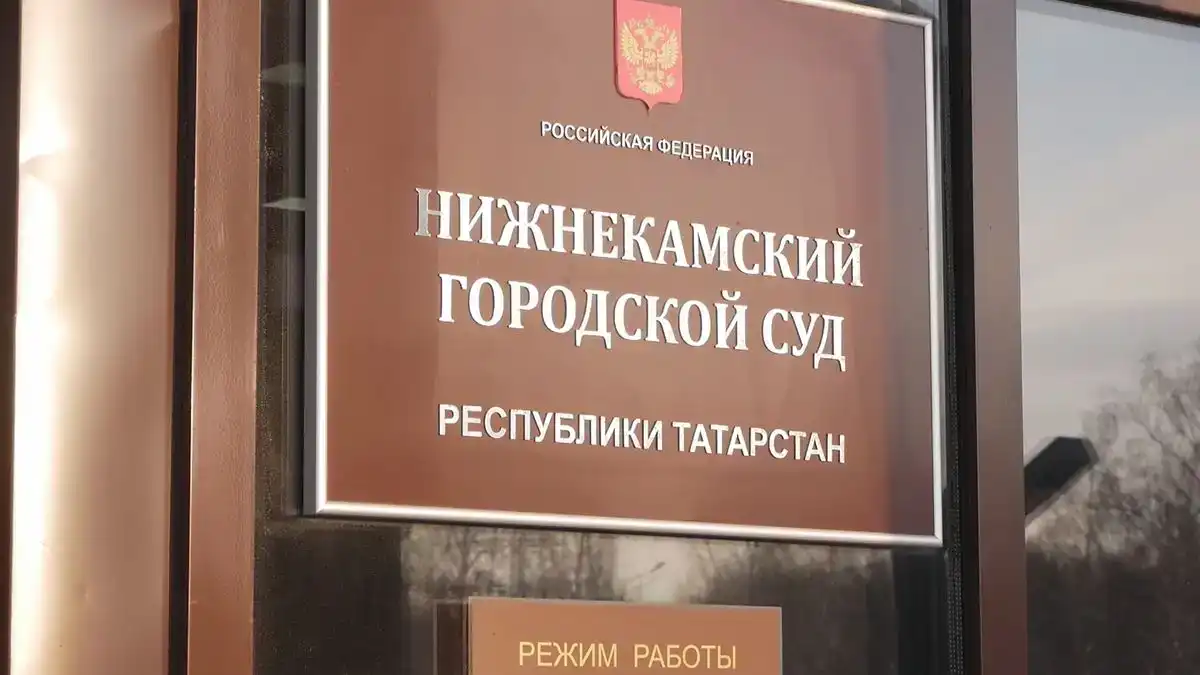 Нижнекамский городской суд