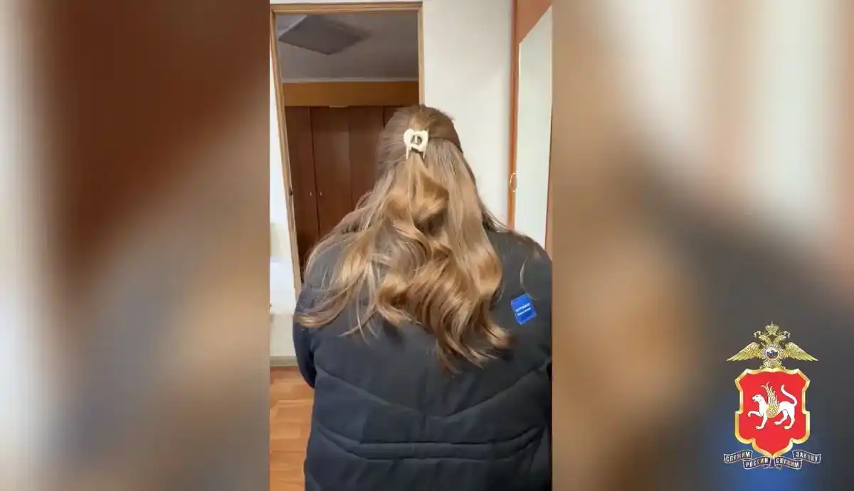 потерпевшая даёт показания
