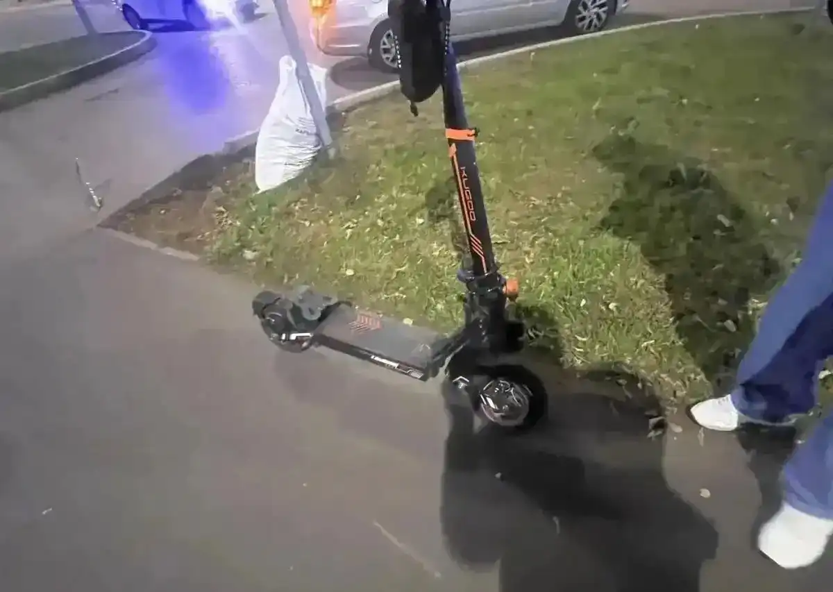 электросамокат