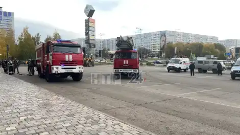 Түбән Камада БПЛА һөҗүме куркынычы буенча Бөтенроссия штаб өйрәнүләре узды