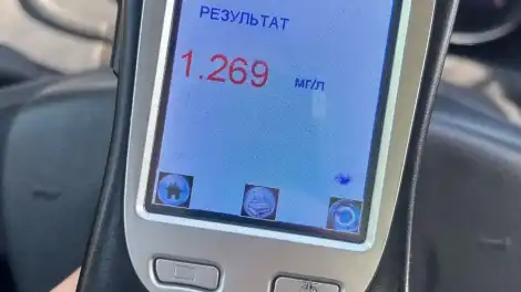 Түбән Камада исерек килеш  руль артына утыручыларны ачыклау буенча  рейдлар уза - телеканал НТР 24