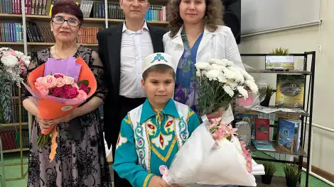 Мәдәният өлкәсендә лаеклы урын били - телеканал НТР 24