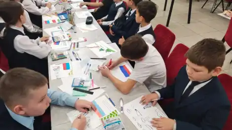 Түбән Камадан фронтка — җылы киемнәр, кайнатмалар һәм изге теләкләр - телеканал НТР 24