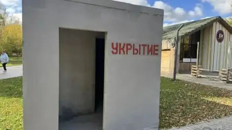 Түбән Камада шәһәр мохитендә Татарстандагы беренче яшеренү урыны барлыкка килде