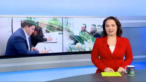 Яңалыклар. Эфир 16.10.2026 - телеканал НТР 24