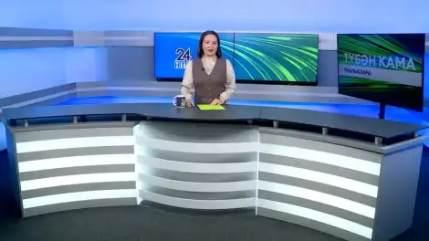 Яңалыклар. Эфир 14.10.2026 - телеканал НТР 24