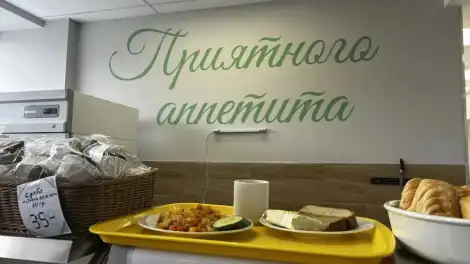 Түбән Кама мәктәпләрендә туклану контроле - телеканал НТР 24