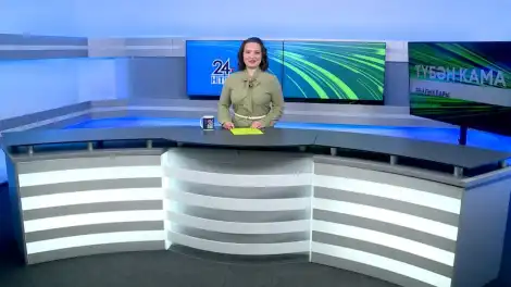 Яңалыклар. Эфир 15.10.2026 - телеканал НТР 24