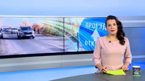Яңалыклар. Эфир 19.10.2026 - телеканал НТР 24