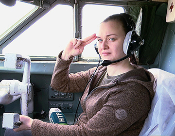 Светлана Шумкова - корреспондент программы «Нижнекамские новости»