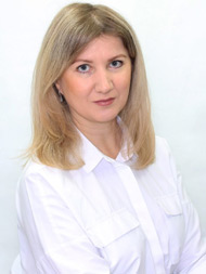Гульнар Хамбаловна Шайгаллямова - главный бухгалтер