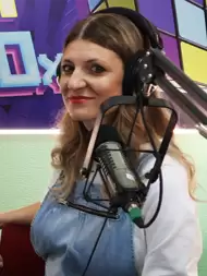 Кристина Дарова - ведущая радиостанции «Ретро FM Нижнекамск»
