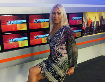 Надежда Верещагина - координатор