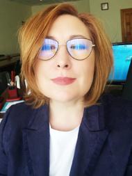 Наталья Реджеп-Алиева - руководитель филиала АО «ТАТМЕДИА» «Нижнекамск-информ» - главный редактор