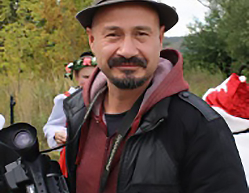 Рафаэль Ракипов, телеоператор