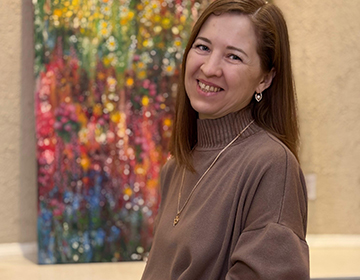 Гульназ Яббарова, корреспондент программы «Нижнекамские новости»