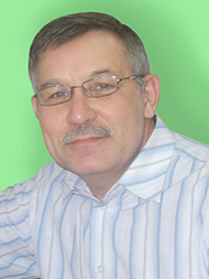 Фарит Файзетдинович Имамов - главный редактор газеты Туган як