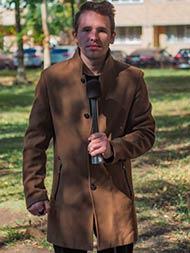 Денис Макаров - корреспондент программы «Нижнекамские новости»