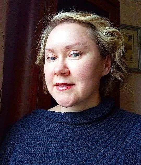 Наталья Анатольевна Захарова