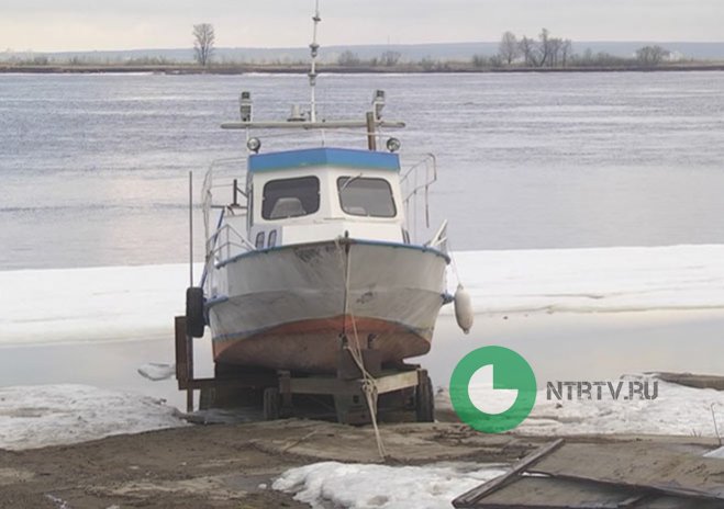 В Нижнекамске пасмурно, +4 градуса, ожидается потепление до девяти