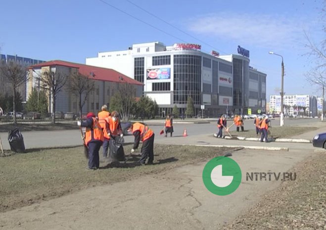 В Нижнекамске +18 градусов, ожидаются дожди