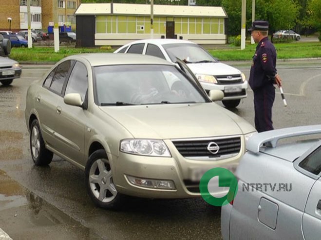 За выходные сотрудники ГИБДД Нижнекамска выявили 15 нетрезвых водителей