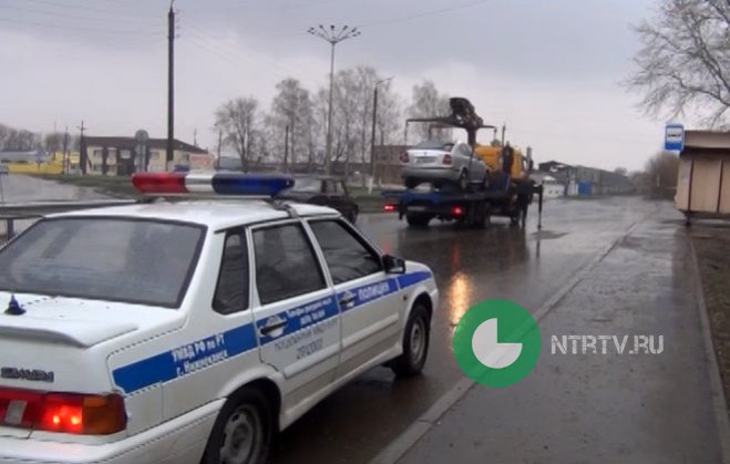 В Нижнекамске задержали водителя с 1,2 промилле алкоголя в крови