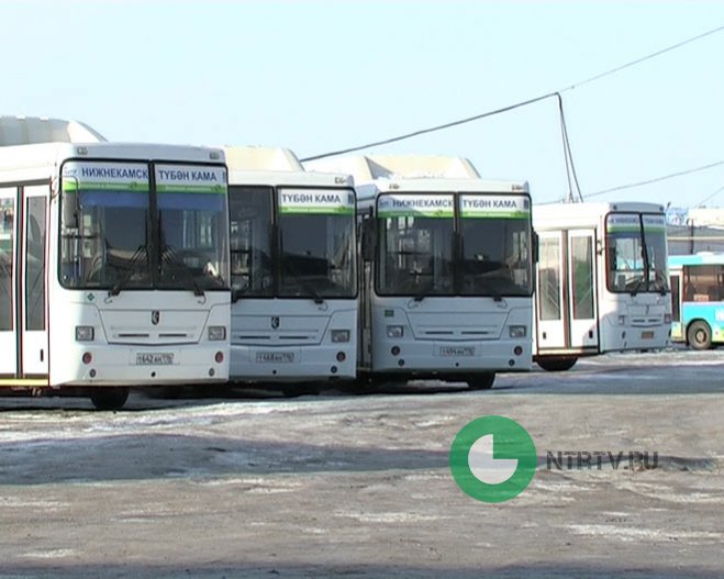 В Нижнекамске в Радоницу будут курсировать автобусы до кладбища