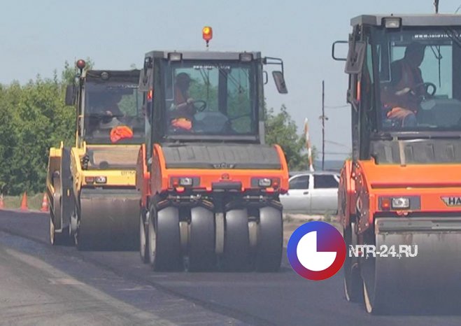 На улицах Юности и Менделеева в Нижнекамске начался ремонт дорог