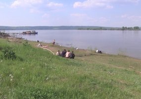 В Нижнекамске 26 градусов тепла, в ближайшие сутки ожидается небольшой дождь