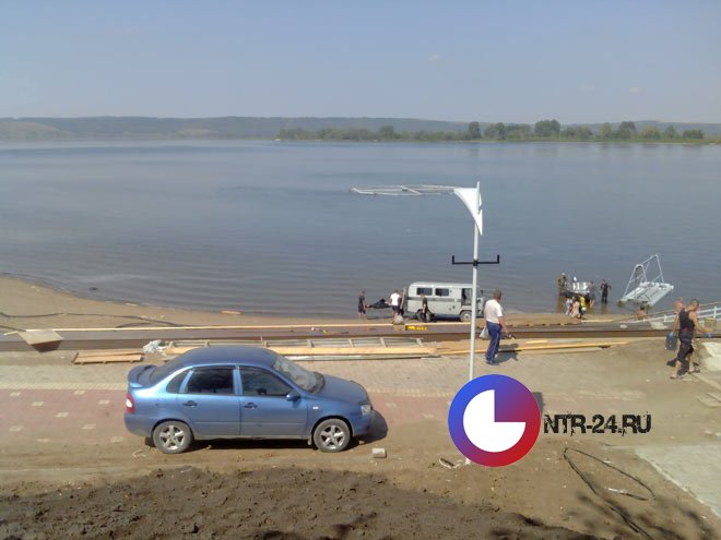 В Нижнекамске утонул молодой человек